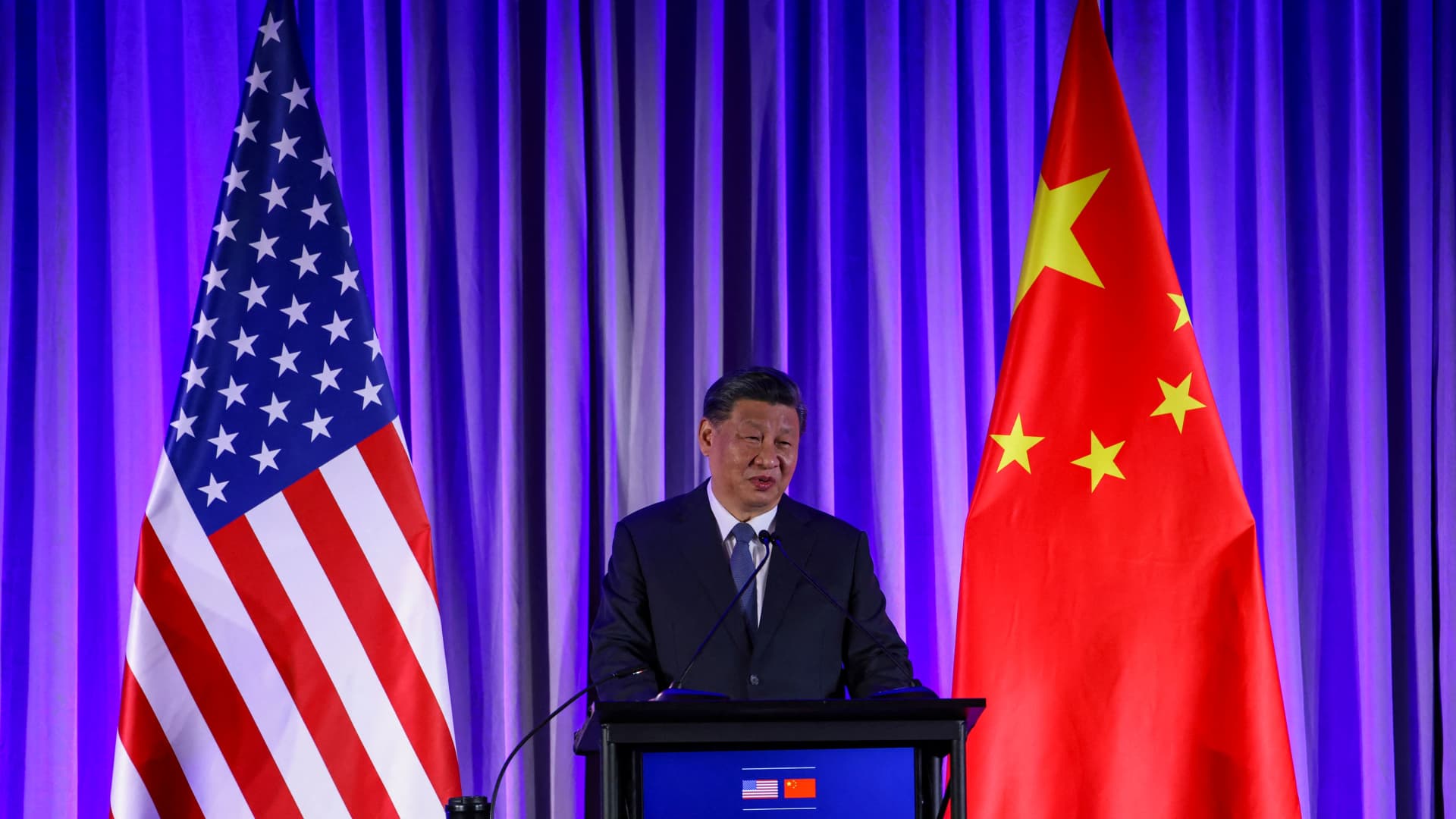 U.S. and China trade bloc divisions threaten a ‘reversal’ for global economy